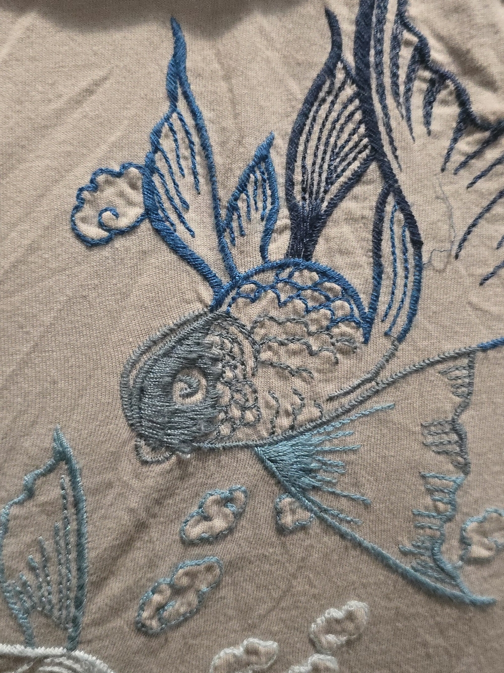 Johnny Was JWLA Embroidered Dress - Picture 2 of 8